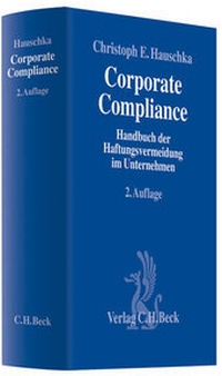 Abbildung von: Corporate Compliance - C.H.BECK