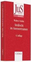 Cover: Strafrecht im Assessorexamen - C.H.BECK