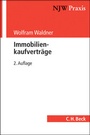 Cover: Immobilienkaufverträge - C.H.BECK