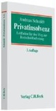 Cover: Privatinsolvenz - C.H.BECK