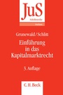 Cover: Einführung in das Kapitalmarktrecht - C.H.BECK
