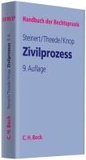 Cover: Zivilprozess - C.H.BECK
