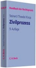 Cover: Zivilprozess - C.H.BECK