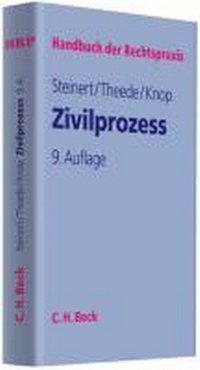 Abbildung von: Zivilprozess - C.H.BECK