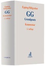 Cover: Grundgesetz: GG - C.H.BECK