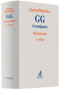 Enlarge image Cover: Grundgesetz: GG - C.H.BECK