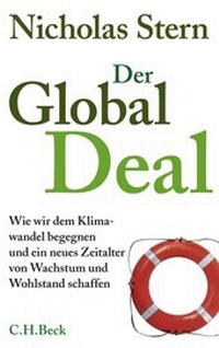 Enlarge image Cover: Der Global Deal - C.H.BECK