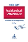Cover: Praxishandbuch Softwarerecht - C.H.BECK