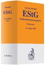Bild: Einkommensteuergesetz: EStG - C.H.BECK