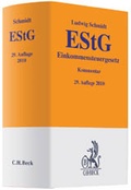 Cover: Einkommensteuergesetz: EStG - C.H.BECK