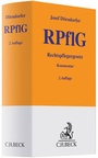 Cover: RPflG: Rechtspflegergesetz - C.H.BECK