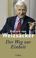 Cover: Der Weg zur Einheit - C.H.BECK
