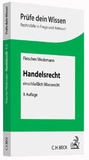 Cover: Handelsrecht - C.H.BECK
