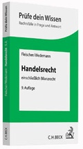 Cover: Handelsrecht - C.H.BECK