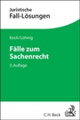 Bild: F&auml;lle zum Sachenrecht - C.H.BECK