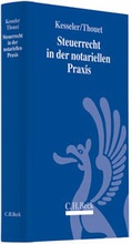 Cover: Steuerrecht in der notariellen Praxis - C.H.BECK