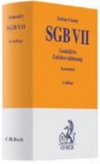 Abbildung von: SGB VII - Gesetzliche Unfallversicherung - C.H.BECK