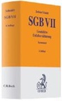Cover: SGB VII - Gesetzliche Unfallversicherung - C.H.BECK