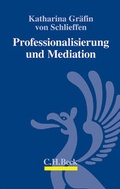 Abbildung von: Professionalisierung und Mediation - C.H.BECK