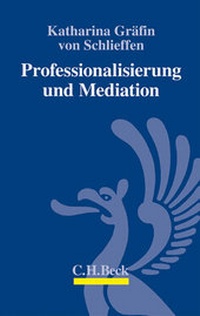 Abbildung von: Professionalisierung und Mediation - C.H.BECK