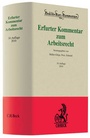 Bild: Erfurter Kommentar zum Arbeitsrecht - C.H.BECK
