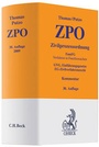 Bild: Zivilprozessordnung: ZPO - C.H.BECK