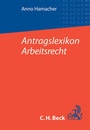 Bild: Antragslexikon Arbeitsrecht - C.H.BECK
