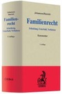 Cover: Familienrecht - C.H.BECK
