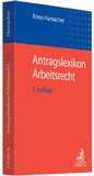 Bild: Antragslexikon Arbeitsrecht - C.H.BECK
