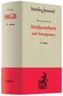 Bild: Strafgesetzbuch: StGB und Nebengesetze - C.H.BECK