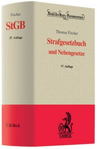 Bild vergrößern Bild: Strafgesetzbuch: StGB und Nebengesetze - C.H.BECK