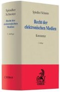 Cover: Recht der elektronischen Medien - C.H.BECK
