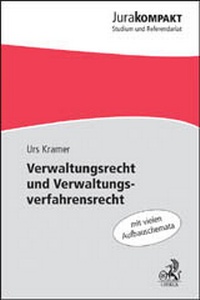 Abbildung von: Allgemeines Verwaltungsrecht und Verwaltungsprozessrecht - C.H.BECK
