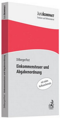 Abbildung von: Einkommensteuer und Abgabenordnung - C.H.BECK