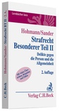 Cover: Strafrecht. Besonderer Teil II - C.H.BECK