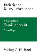 Cover: Familienrecht - C.H.BECK