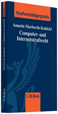 Enlarge image Cover: Computer- und Internetstrafrecht - C.H.BECK