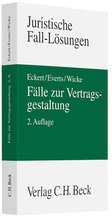 Cover: F&auml;lle zur Vertragsgestaltung - C.H.BECK