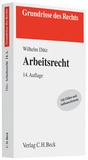 Bild: Arbeitsrecht - C.H.BECK