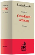 Cover: Grundbuchordnung: GBO - C.H.BECK