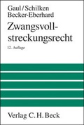 Cover: Zwangsvollstreckungsrecht - C.H.BECK