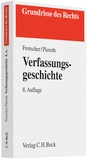 Cover: Verfassungsgeschichte - C.H.BECK