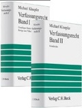 Cover: Verfassungsrecht - C.H.BECK