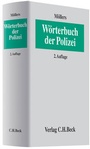 Cover: Wörterbuch der Polizei: WdP - C.H.BECK
