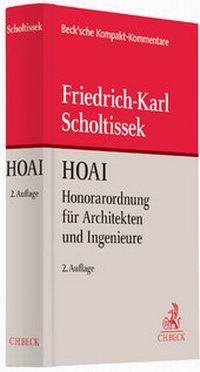 Abbildung von: HOAI - C.H.BECK