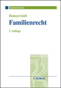 Cover: Familienrecht - C.H.BECK
