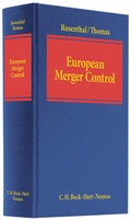 Cover: European Merger Control - C.H.BECK