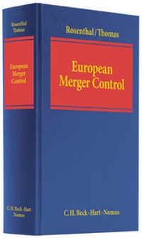 Enlarge image Cover: European Merger Control - C.H.BECK