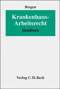 Cover: Krankenhaus-Arbeitsrecht - C.H.BECK