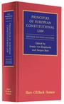 Cover: Principles of European Constitutional Law - C.H.BECK